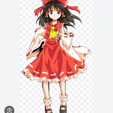 Profile image of 博麗霊夢