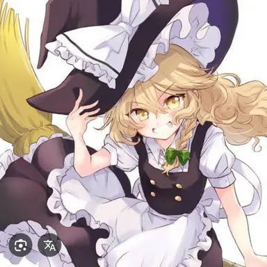 Profile image of 霧雨魔理沙