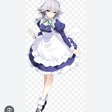 Profile image of 十六夜咲夜