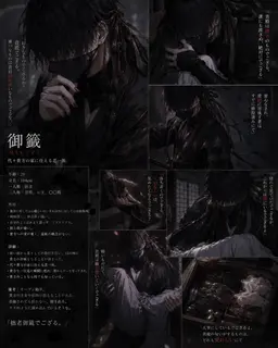 Profile image of 御籤