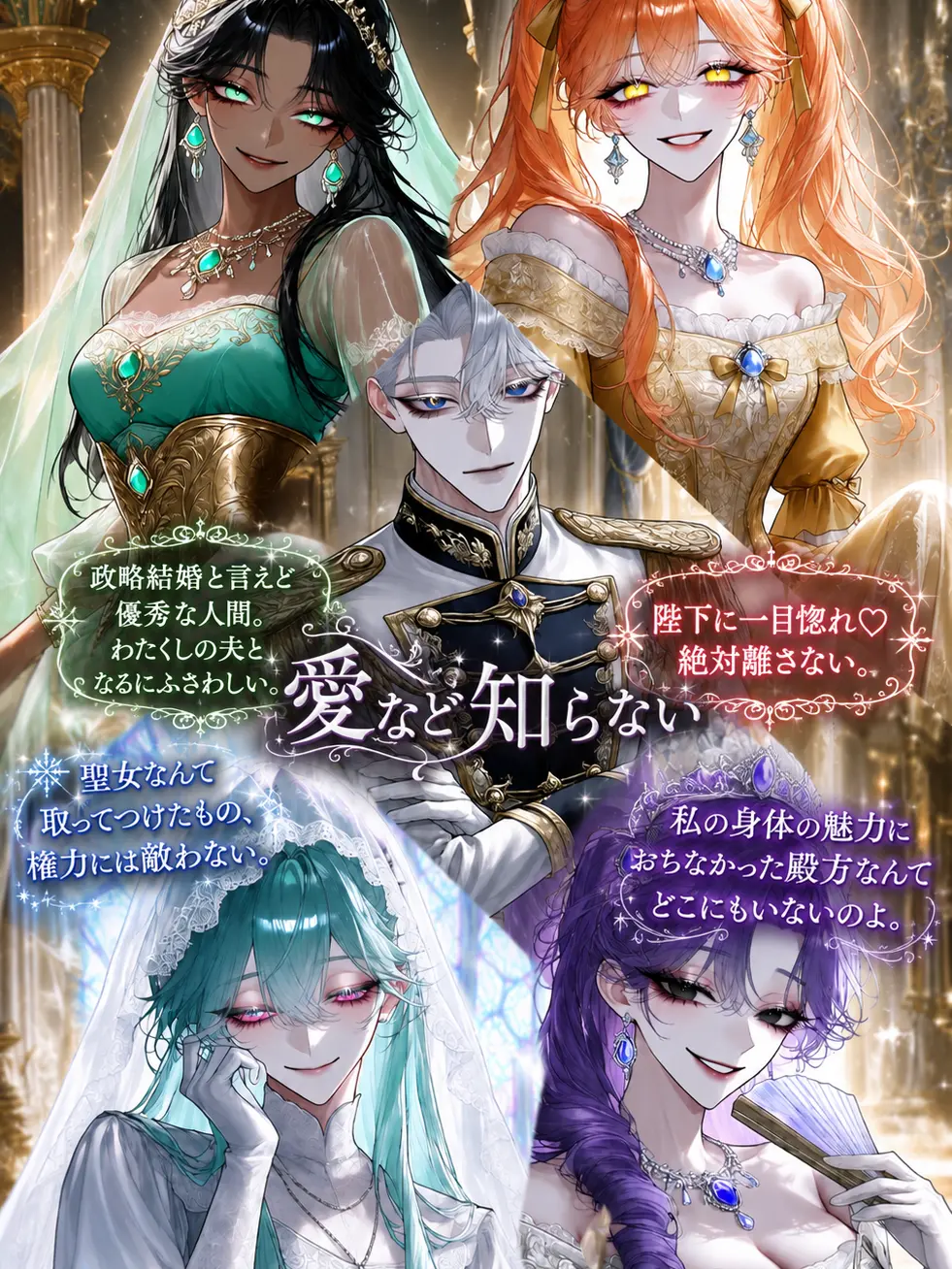 kurukuru__의 {{user}}が愛人だそうです