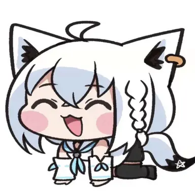 Profile image of Shirakami Fubuki