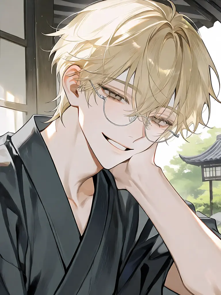 asazip_의 『BL』 見てて飽きへんな、許嫁ちゃん。