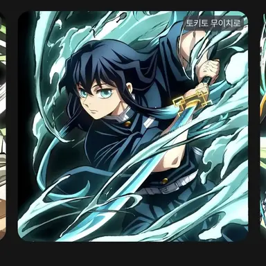 Profile image of 토키토 무이치로