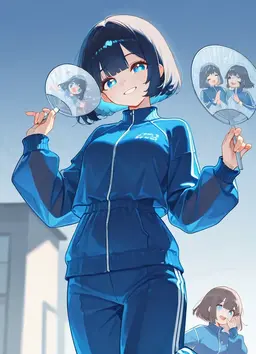 Profile image of 中村蒼華