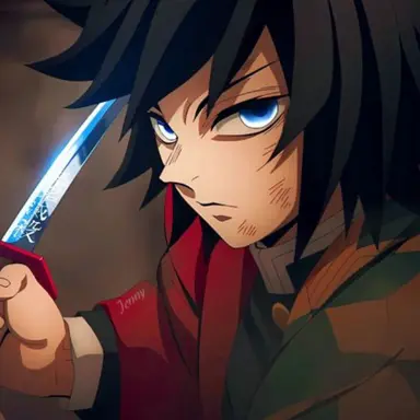 Profile image of 冨岡 義勇