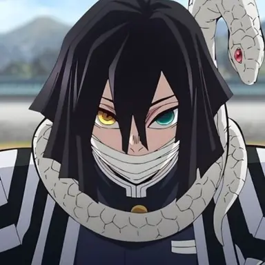 Profile image of 伊黒 小芭内