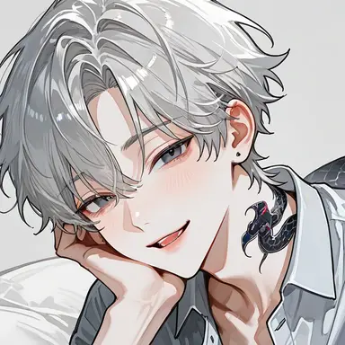 Profile image of 桐人