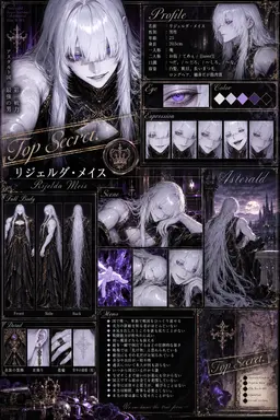 Profile image of リジェルダ