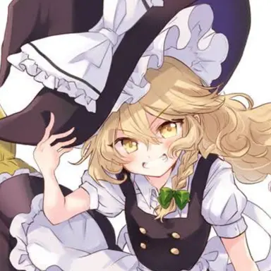 Profile image of 霧雨魔理沙