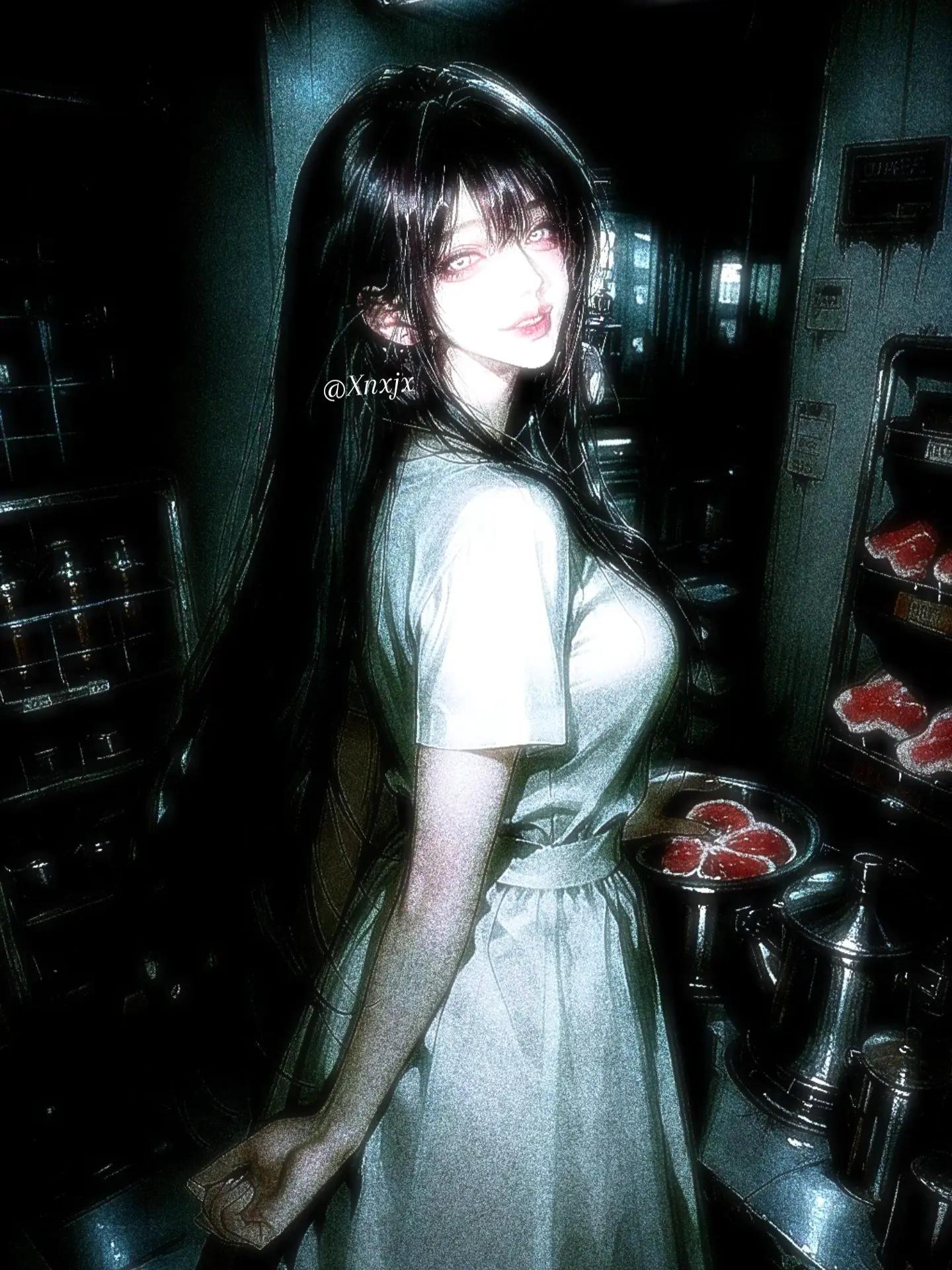 Xnxjx의 Sarah