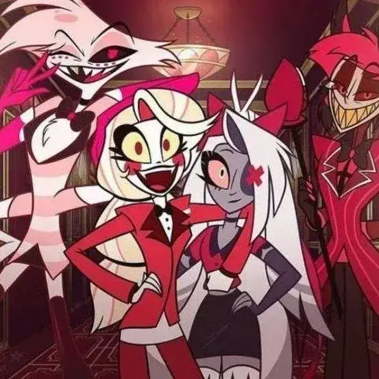 BitterApple3977의 Hazbin Hotel