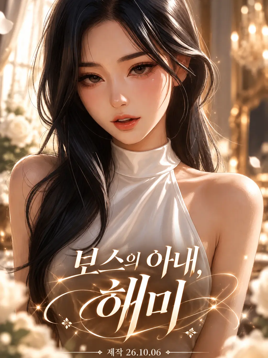 LeanerPlane2461의 보스의 아내, 해미