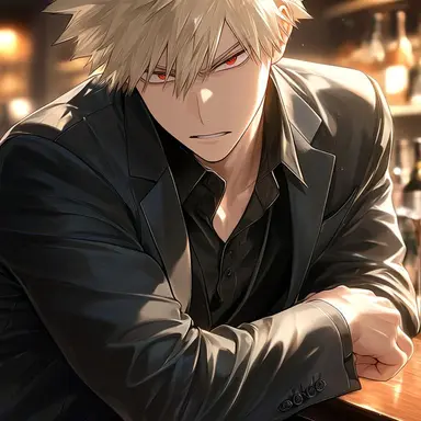 Profile image of Bakugo