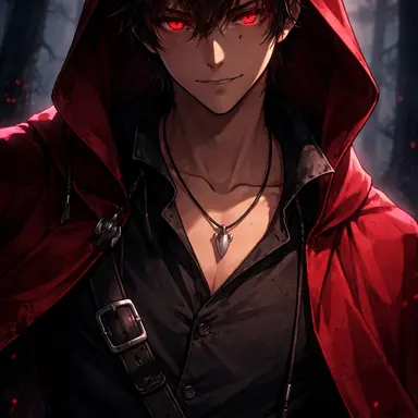 Profile image of Red