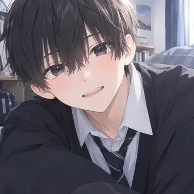 Profile image of く