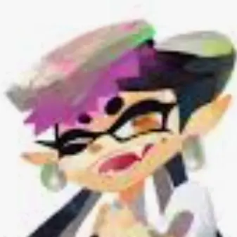 mei_desuwayo의 アオリ（スプラトゥーン）