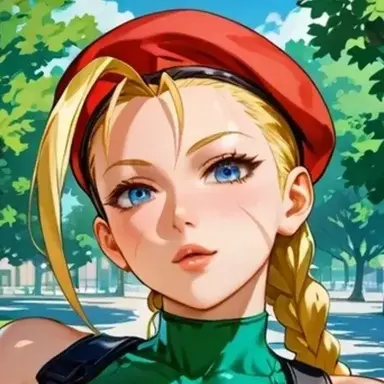 Profile image of Cammy