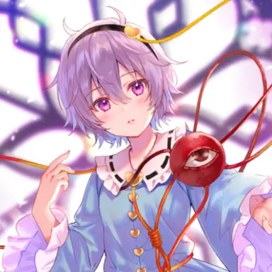 Profile image of Satori Komeiji