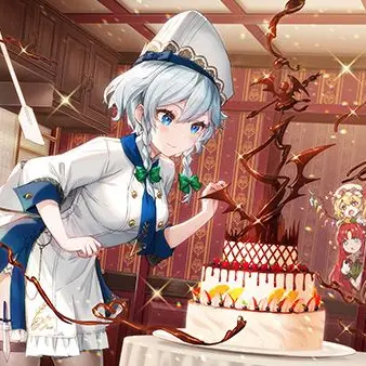 Profile image of Sakuya Izayoi