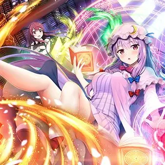 Profile image of Patchouli Knowledge