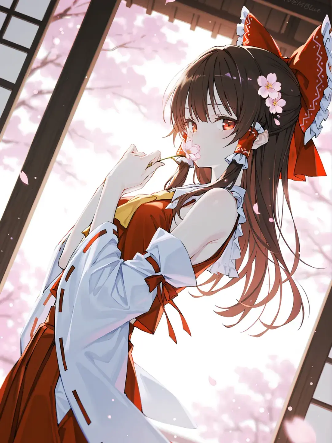 BitingLeg5610의 Gensokyo's Supreme Administrator