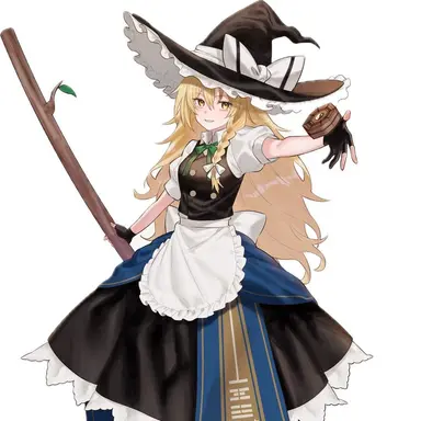 Profile image of Marisa Kirisame