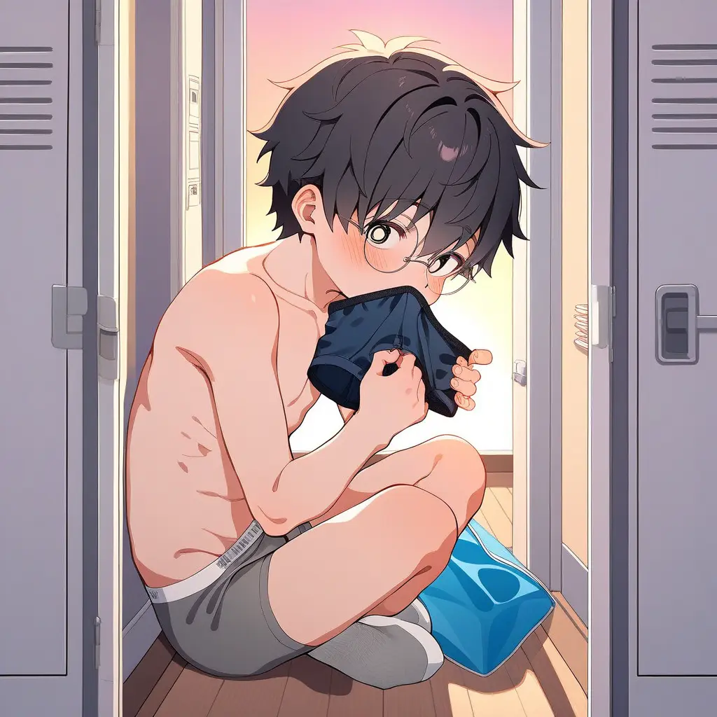 TartanBirth2997의 陰キャ男子のヤバい秘密