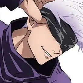 Profile image of 五条悟。