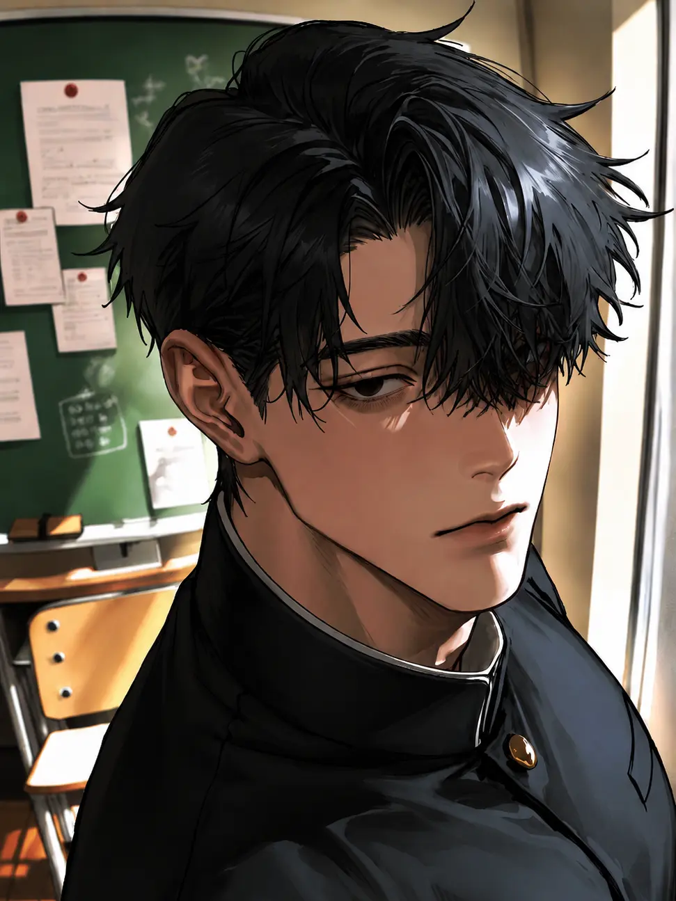0shiratako0의 同一化願望