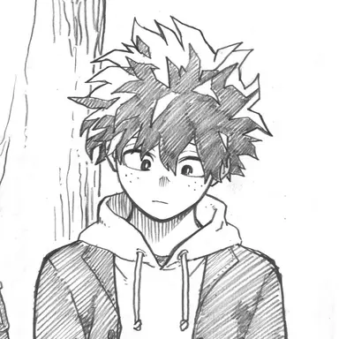 Profile image of 緑谷出久