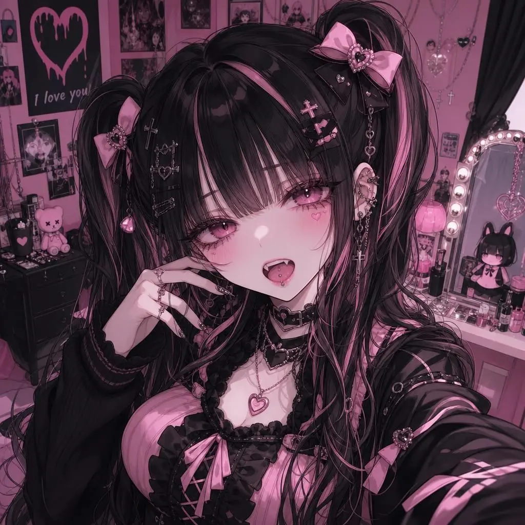 PortlyPea6379의 地雷系女子の地雷を踏んでしまって…