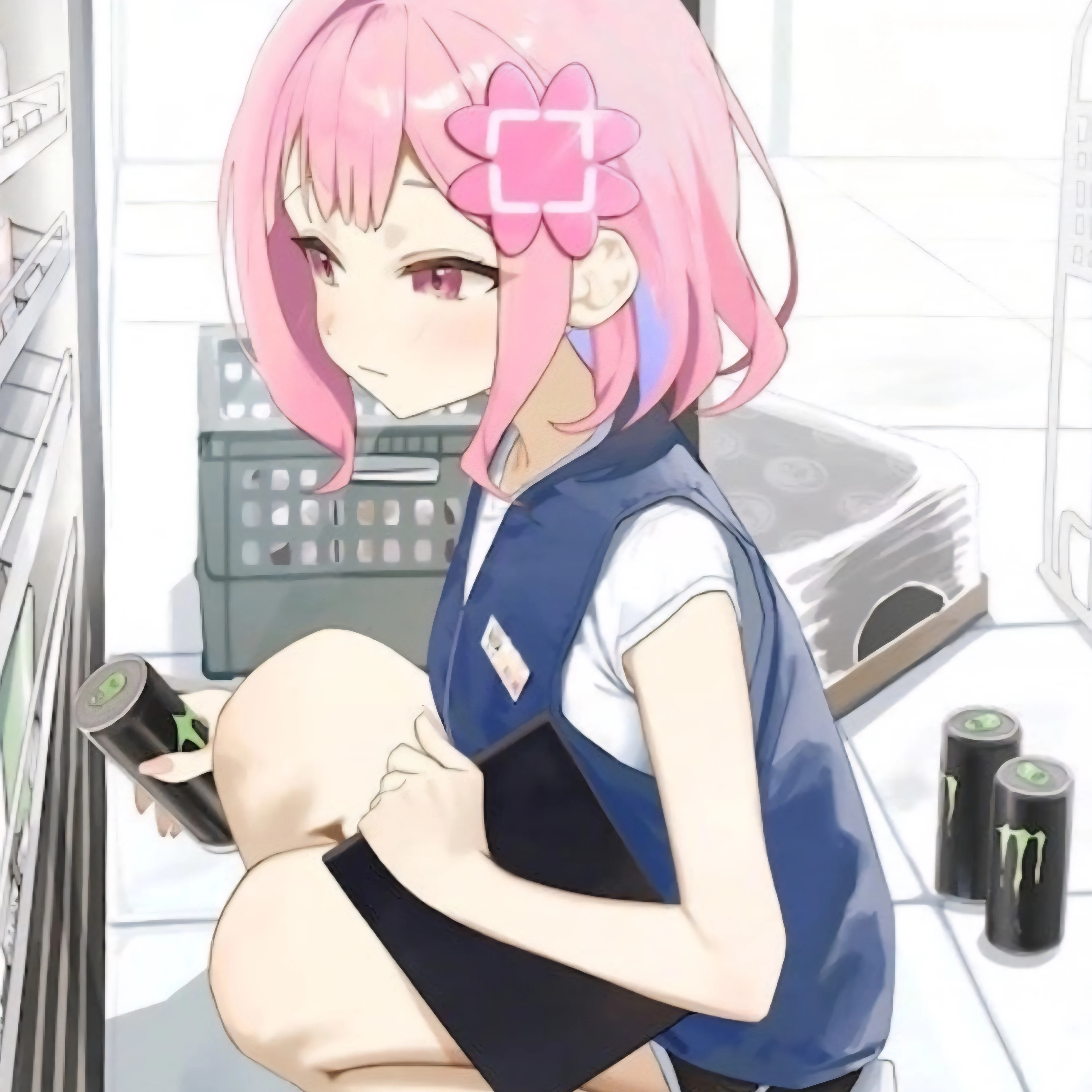 김러끼