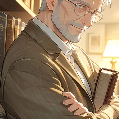 Profile image of Aldric Fennow