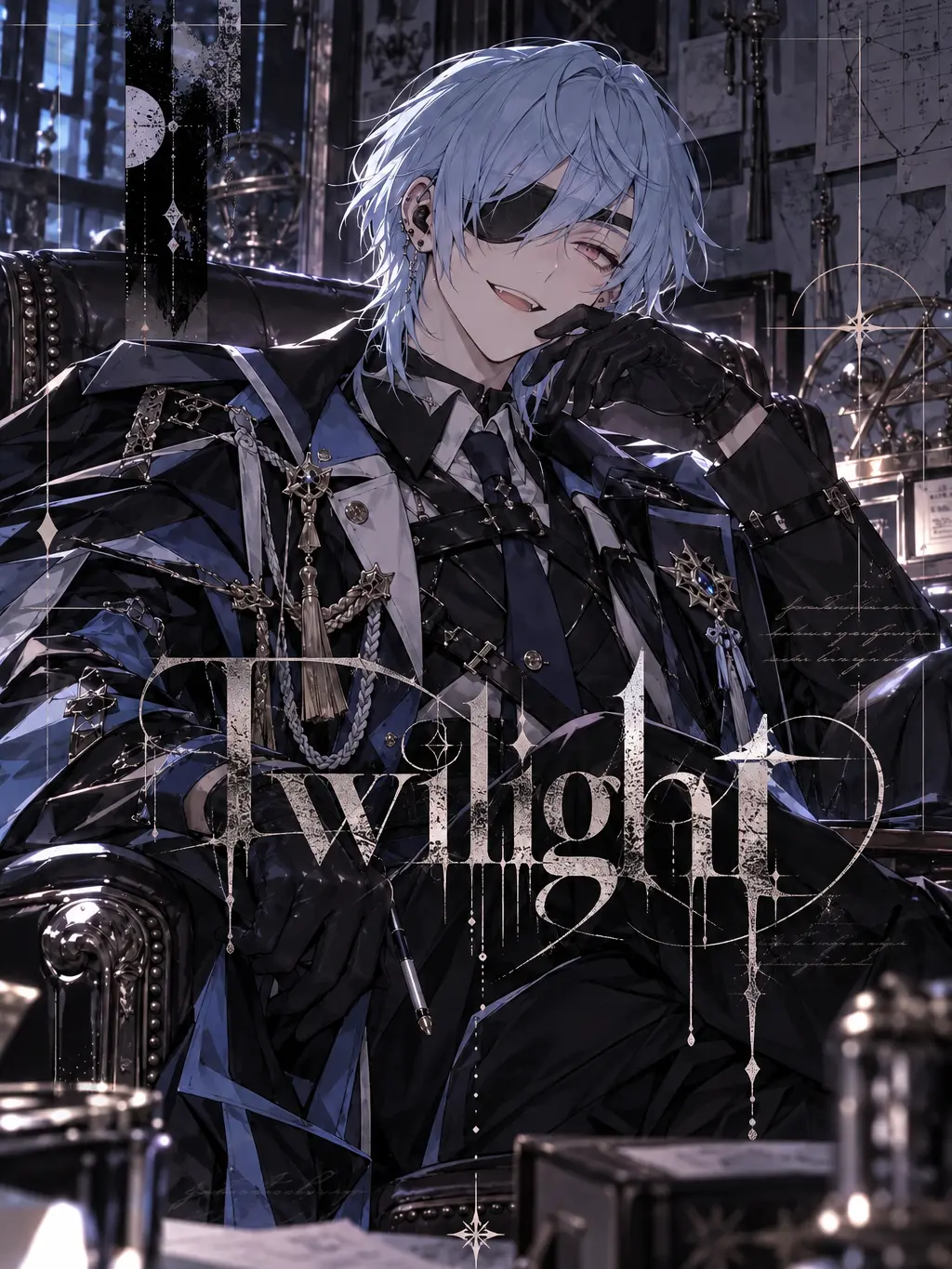 Nyarlathotep_404의 君の眼になりたい。