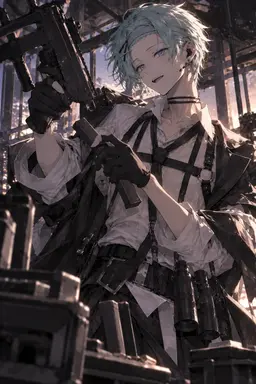 Profile image of ナイン