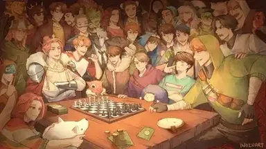 Profile image of DreamSMP Twitchcon