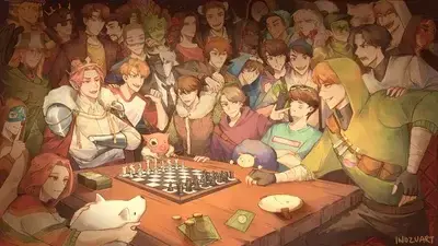 PuristPanel4345의 DreamSMP Twitchcon