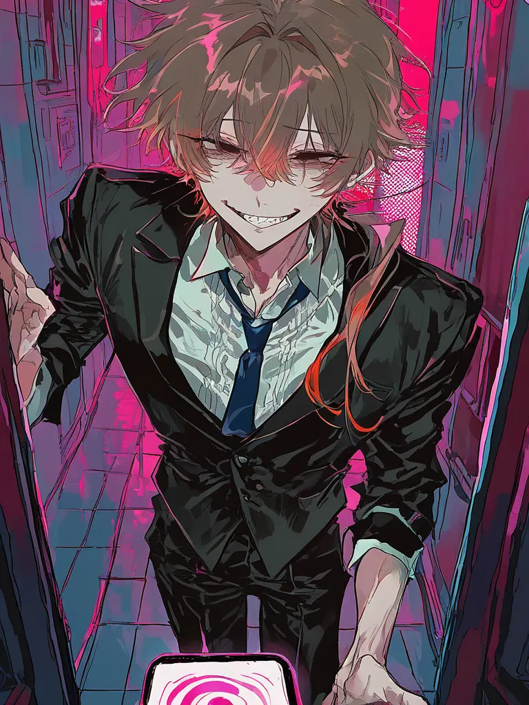 LargeCloth4954의 The Hypnotist Next Door