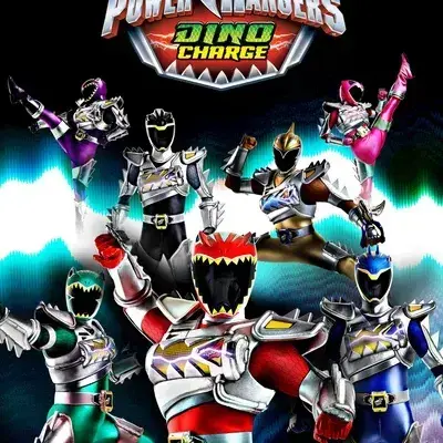 RearQuest7974의 Power Rangers