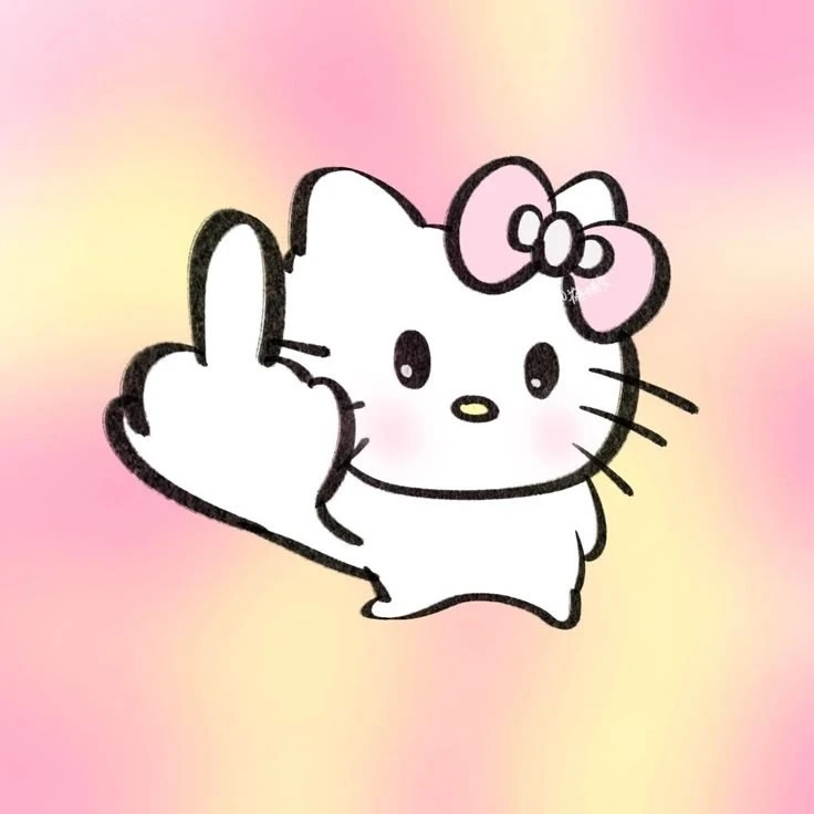욕쟁이 키티