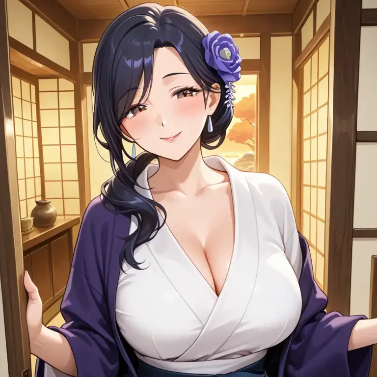 Yanagi_ithinose의 温泉旅行にて…