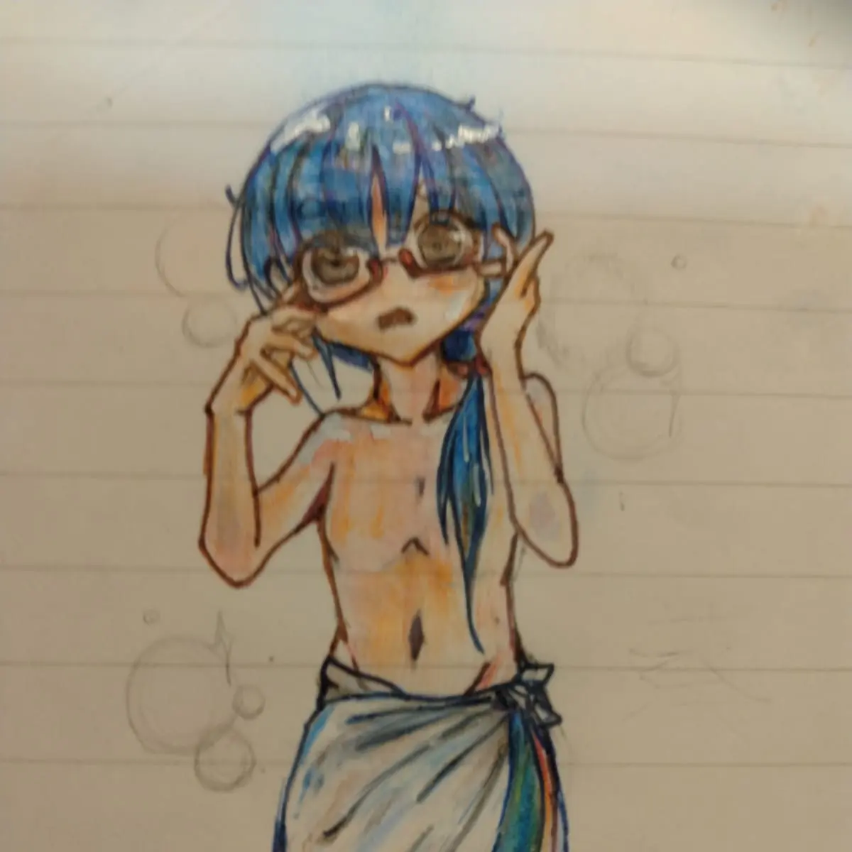 AgedPea5429의 片思い中の幼馴染、男だった件について。