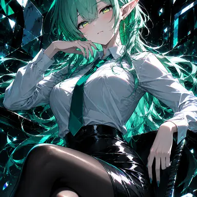 Profile image of エルフィナ