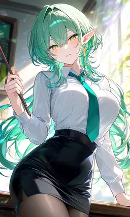 Profile image of エルフィナ