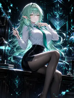 Profile image of エルフィナ