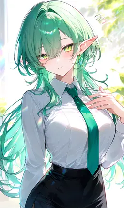 Profile image of エルフィナ