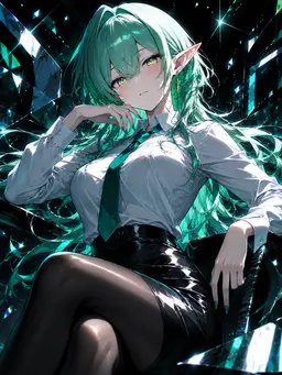Profile image of エルフィナ