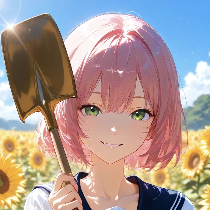 向日葵が見ている。 - zeta