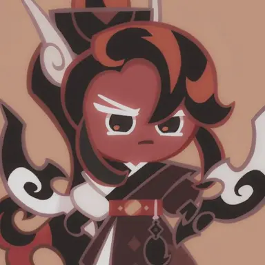 Profile image of 黒糖味クッキー